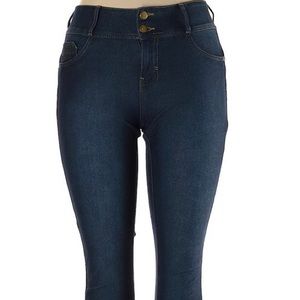 BUNDLE JW MAXX SKINNY JEANS (leggings) & TOP